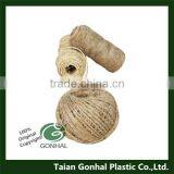 Gonhal 3 Strands Jute Sisal Twisted Rope thumbnail-1