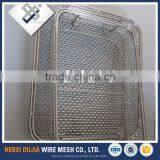 Best Quality Heavy Duty Stackable Water Filter Stainless Steel Wire Mesh Basket thumbnail-1
