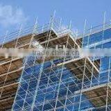 High Quality Dark Blue Brown Polytheylene Waterproof Raincoat Fabric Tarpaulin Cover for Sun in Construction thumbnail-3