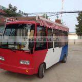 2016 China Practical Street Style Food Vending Coconut Cart for Sale thumbnail-2