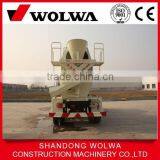 Hot Sales Products 4m3 Concrete Mixer Truck With Good Service thumbnail-2