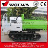 2 Ton Crawler Walking Mini Dumper Truck With Good Price thumbnail-4