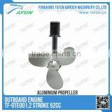 2017 Newest Design 2 Stroke and 4 Stroke Outboard Motor Boat Engine for Sale thumbnail-2