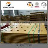 Scraper Parts for Bucket Cutting Edge for Replacement Caterpillar thumbnail-1