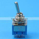Toggle Switch, MTS-202 ON-ON 6pin DPDT Mini Toggle Switch~ thumbnail-5