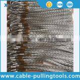 Different Size of Galvanized Steel Cable Pulling Grips Cable Socks thumbnail-2