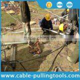 Motorized Hydraulic Compressor Hydraulic Crimping Tool With Gasoline Engine 100 Tons 200 Tons thumbnail-6