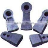 Heavy Duty Wheel Casting High Temperature Caster Cast Iron Housing,steel Iron Cast Product thumbnail-3