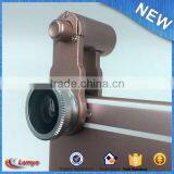 2017 New Technology 0.67x Wide Angle Macro Lens Fisheye Smartphone Logo Lens thumbnail-5