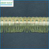 CREDIT OCEAN COD High Speed Automatic Crochet Knitting Machine for Lace thumbnail-4