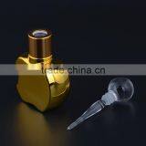 MUB UV Apple Shape Wholesale Dropper Glass Bottle For Perfume &Essential Oil Glass Stick Bottle thumbnail-5