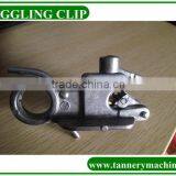 Leather Toggling Machine Clip Hooking Hangers Clip thumbnail-4