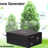 Mini Air Cleaner Car Vent Air Freshener Electrolytic Ozone Generator thumbnail-3