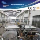 PVC Foam Board Making Machine/crust PVC Board Production Line/machine for Making PVC Crust Foam Board thumbnail-1