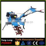 Famer Helper Mini Diesel Power Tiller With Rotary Tiller Spare Parts For Sale thumbnail-3