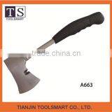 Axe With Steel Pipe Handle thumbnail-1
