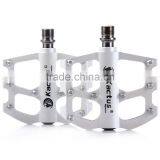 1 Pair KACTUS 16TCycling Mountain Bike MTB Magnesium Pedals Platform CNC Titanium 3 Bearing Fixed Gear Bearings s Axle thumbnail-2