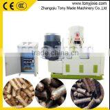 Small Rice Husk Pellet Machine/ Flat Die Pellet Mill/Wood Peller Press thumbnail-3