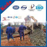 High Capacity Trommel Scrubber Machine, Gold Refining Equipment, Gold Wash Plant With Patent thumbnail-6