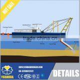 Jet Suction Dredger Dredge Mini Suceuse de Sable Drague thumbnail-2