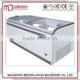 Front Window Energy Saving Display Cabinet Series Stainless Steel Freezer Storage Cabinet Storage Cabinet thumbnail-2