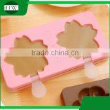 Plastic Bear Paws Cherry Blossom Ice Cream Tool Mould Molds Moulds Mold Making Machine Maker thumbnail-5