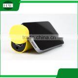 3 in 1 Mini Cylinder Portable Multi Function Usb Charger Power Bank Bluetooth Wireless Phone Speaker With Stand Holder thumbnail-5