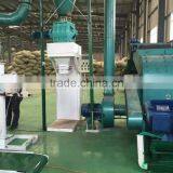Highly Cost-effective Hammer Mill Wood Crusher Machine for Making Sawdust for Sale thumbnail-1