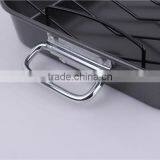 High Quality Chinese Cookware Manufuturing Carbon Steel Wok Pan thumbnail-2