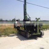 Solar Power Station Usage Pile Driver ,pile Drilling Machine for Sale thumbnail-4