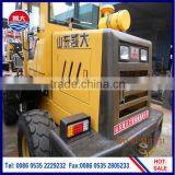 Machinery 1.6Ton Wheel Loader Manufacture For Sale thumbnail-6