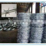 Best Supplier High Quality Cheap Galvanized Barbed Wire Fence Made in China thumbnail-2