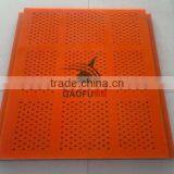 Tensioned Polyurethane Sieve Plate With Support Frames thumbnail-1