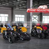 ZTR Trike Roadster 250cc Three Wheel Scooter 24HP 4valve Vehicles thumbnail-2