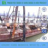 Auto Sand Suction Transporter/dredger thumbnail-2