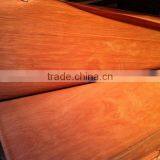 Linyi Factory Grade A 4*8 Sliced Cut 0.3mm Recon Veneer Recon Keruing/gurjan/keuring Face Veneer thumbnail-1