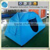 Airbrother PVC Inflatable Airtight Camping Tent for Sale thumbnail-1