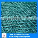Low Price Galvanized Welded Wire Mesh & Professional Factory thumbnail-2