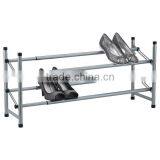 Multi-tier Floor-standing Good-looking Shoe Display Cabinet thumbnail-3