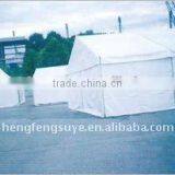 Waterproof Tarpaulin Fabric for Outdoor Wedding/Camp thumbnail-1