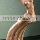 Marble Modern Abstract Love Design Carving thumbnail-1