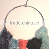 One Big Circle Scarf/Tie Hanger, Closet Organizer thumbnail-6