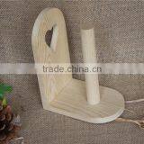 Shandong Manufacture Wooden Wrapping Paper Rack for Office Hotel thumbnail-3