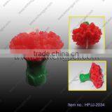 Birthday Candle, Festival Candle, Art Candle, Carnation Candle, Mother's Day Candle thumbnail-1