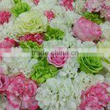 SJ11301105 Wedding Decorative Flower Mat/flower Patel Decoration thumbnail-2