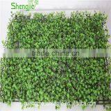 SJLJ013509 Wholesale Artificial Grass / Plastic Boxwood Hedge thumbnail-2