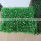 SJ457871 PE Material Artificial Boxwood Grass With UV Resistance thumbnail-2