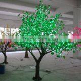 SJ0191124 Weding Decor Fake Light Peach Tree thumbnail-2