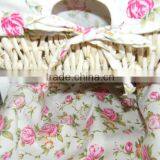 Country Style Modern Design Tall White Wooden Cabinet With 4drawer and One Door thumbnail-3