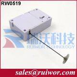 RW0519 Security Tether | Retractable Pull Box Security thumbnail-2